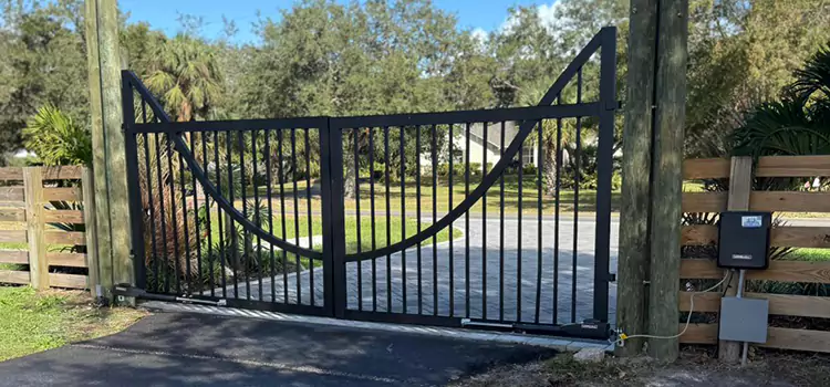 Gate Motor Repair Decatur