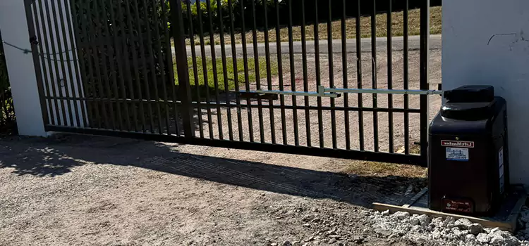 Solar Swing Gate Opener Decatur