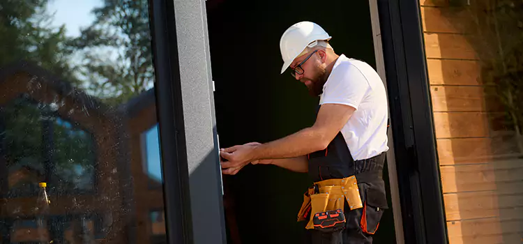 Replace Balcony Door Decatur