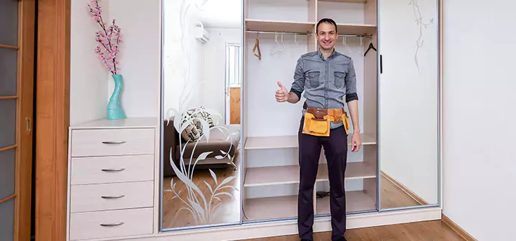 Sliding Closet Door Replacement Decatur