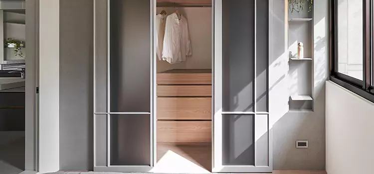 Mirror Sliding Door Replacement Decatur