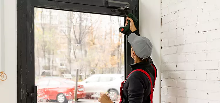 Comprehensive Door Closer Services in Decatur, IL