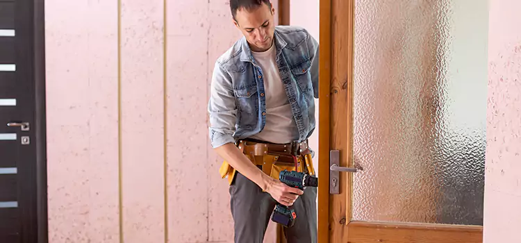 Exterior Door Frame Installation Decatur