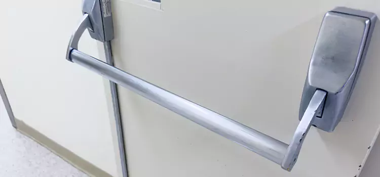 Panic Door Hardware Installation Decatur