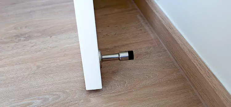 Magnetic Door Stop Integration Decatur