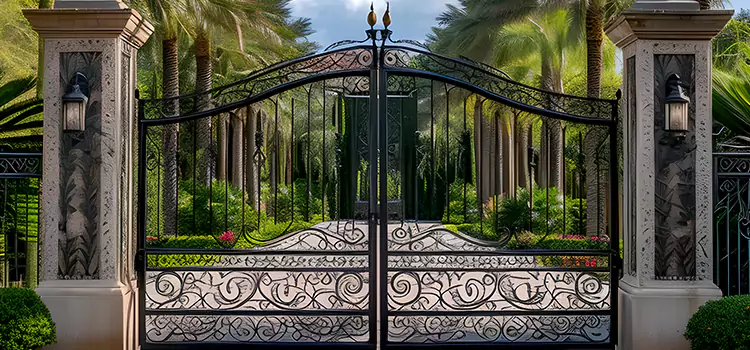 Sliding Driveway Gate Cost Decatur