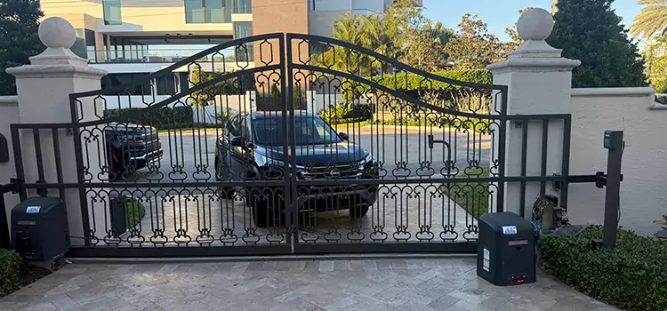 Driveway Gate Maintenance Decatur