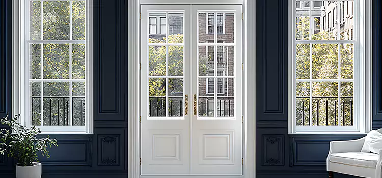 French Door Lock Repair Decatur