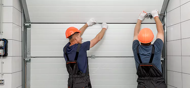 Choose Us for Your Garage Door Needs in Decatur