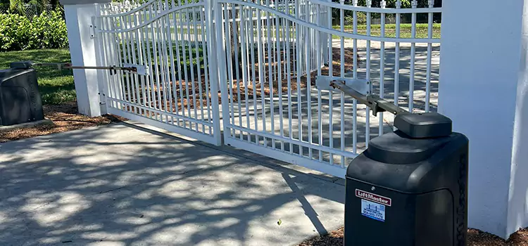 Automatic Gate Opener Repair Decatur
