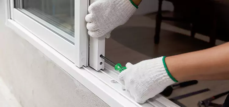 Sliding Glass Door Lock Repair Decatur