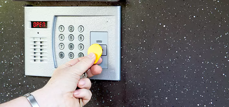 Electronic Door Lock Installation Decatur