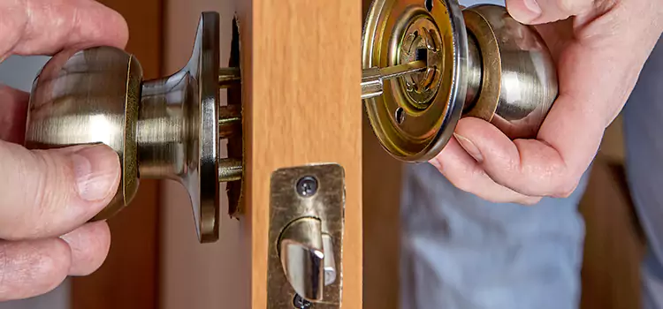 Sliding Door Lock Repair Decatur