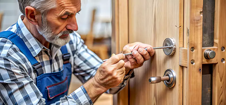 Mortise Replacement Lock Decatur