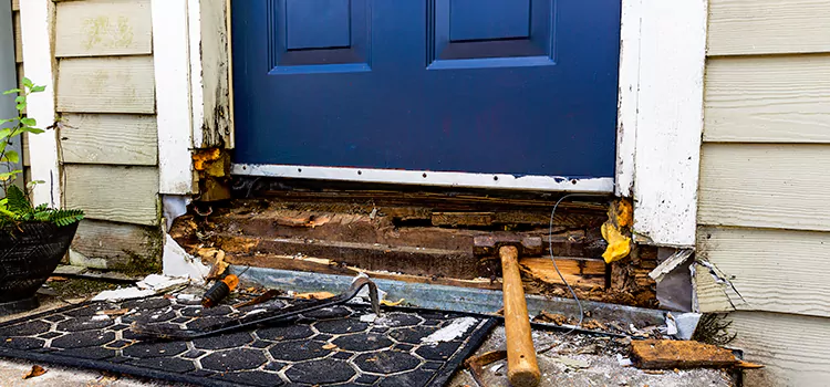 New Exterior Door Installation Decatur