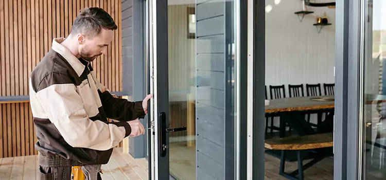 New Sliding Glass Door Installation Decatur