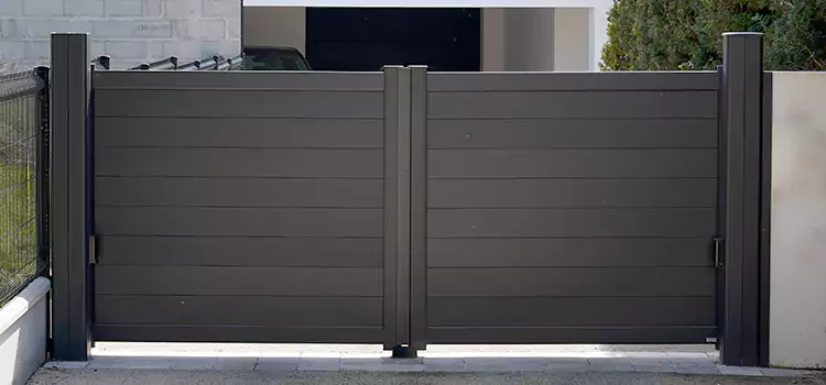 Common Residential Gate Issues We Resolve in Decatur, IL