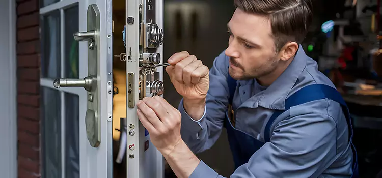 Residential Lock Installation Decatur