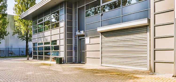 Electric Roller Garage Doors Decatur