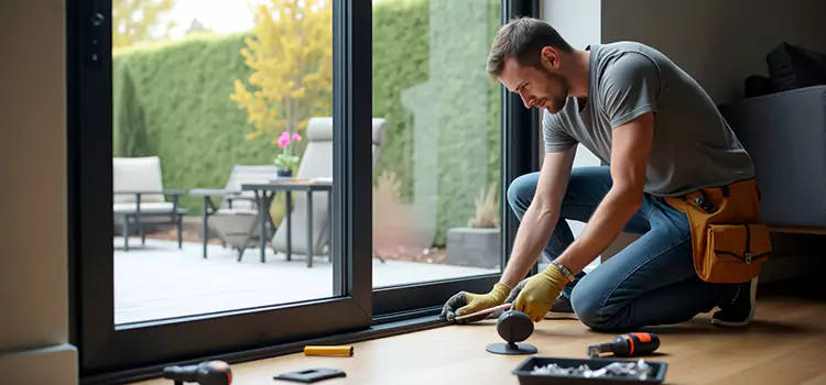 Patio Sliding Glass Door Replacement Decatur