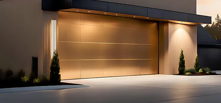 Aluminum Garage Door Installation Decatur