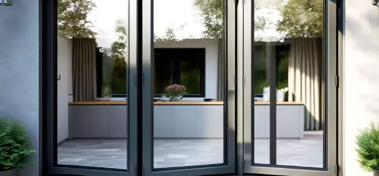 Bifold Door Track Repair Decatur