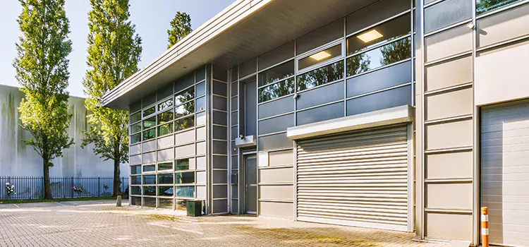 Commercial Garage Door Installation Decatur