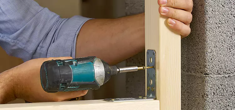 Jimmy Proof Deadbolt Repair Decatur