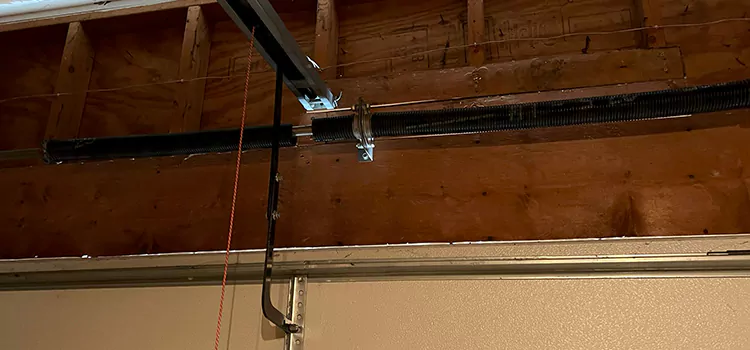 Broken Garage Door Cable Repair in Decatur, IL