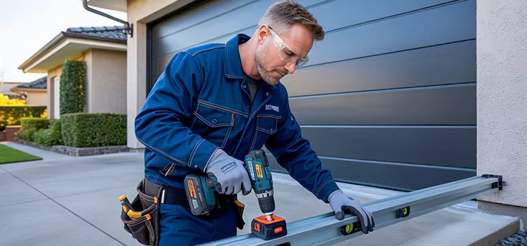 Why Choose Us for Garage Door Off Track Services in Decatur, Illinois?