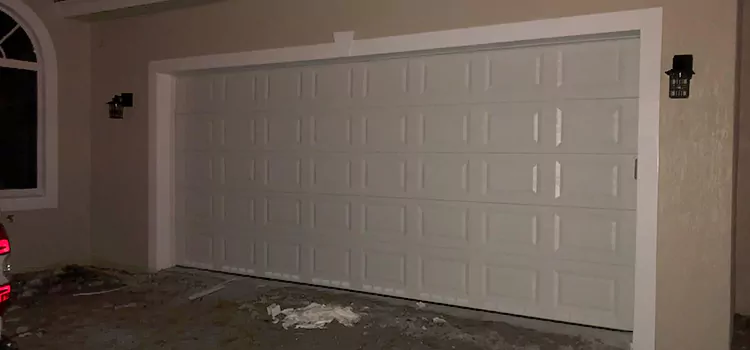 Garage Door Coil Replacement Decatur