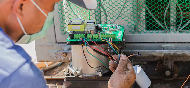 Electric Gate Motor Replacement in Decatur, IL