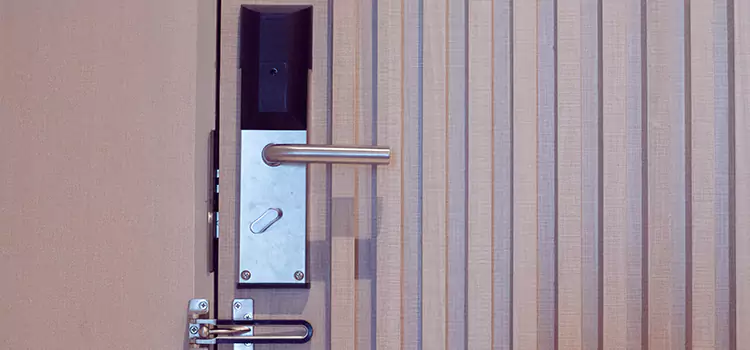 Installing a Maglock Decatur