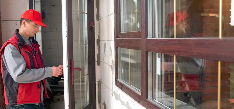 Sliding Door Lock Repair Decatur