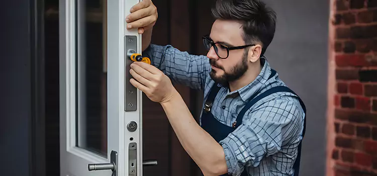 Residential Door Repairs Decatur