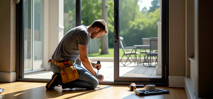 Patio Door Installation Experts in Decatur, IL