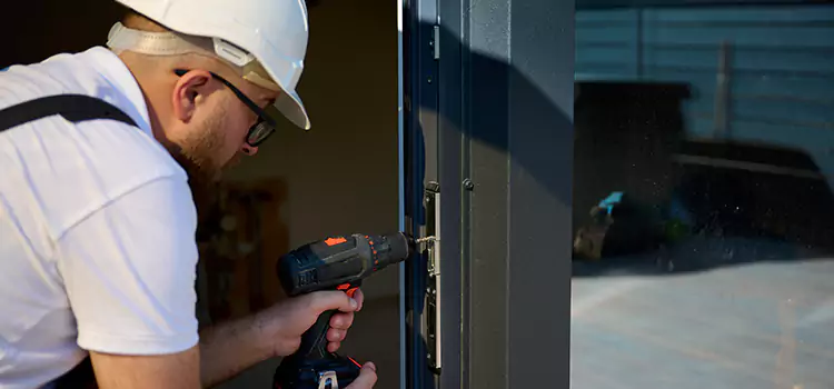 Aluminium Sliding Door Lock Fitting Decatur