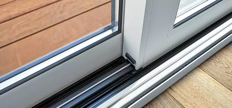 Why Your Sliding Door Keeps Getting Stuck in Decatur, IL?